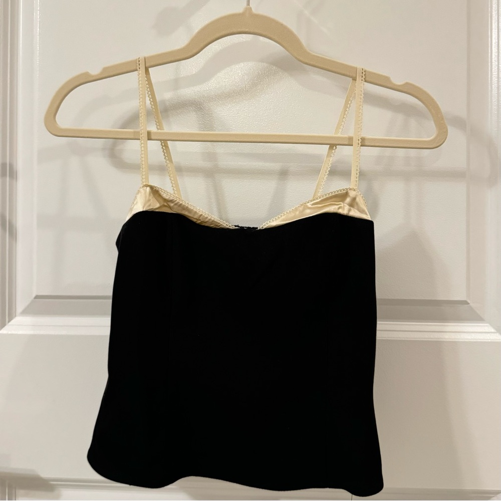 NWT Reformation Melanie Top